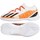 Pantofi Copii Fotbal adidas Originals X SPEEDPORTAL3 Messi IN JR Alb