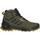 Pantofi Bărbați Drumetie și trekking adidas Originals Terrex AX4 Mid Beta Crdy verde