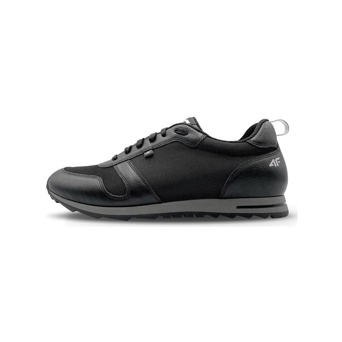 Pantofi Bărbați Pantofi sport Casual 4F OBML255 Negru