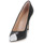 Pantofi Femei Pantofi cu toc Fericelli New 14 Alb / Negru