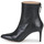 Pantofi Femei Botine Fericelli New 15 Negru
