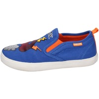 Pantofi Băieți Mocasini Geox BE989 J KIWI albastru