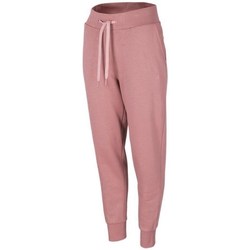 Îmbracaminte Femei Pantaloni  4F SPDD351 roz