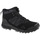 Pantofi Bărbați Ghete Kappa Thabo Tex Negru