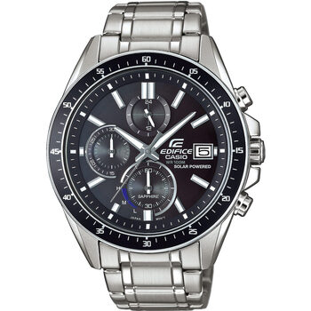 Ceasuri & Bijuterii Bărbați Ceasuri Analogice Casio EFS-S510D-1AVUEF, Quartz, 46mm, 10ATM Argintiu