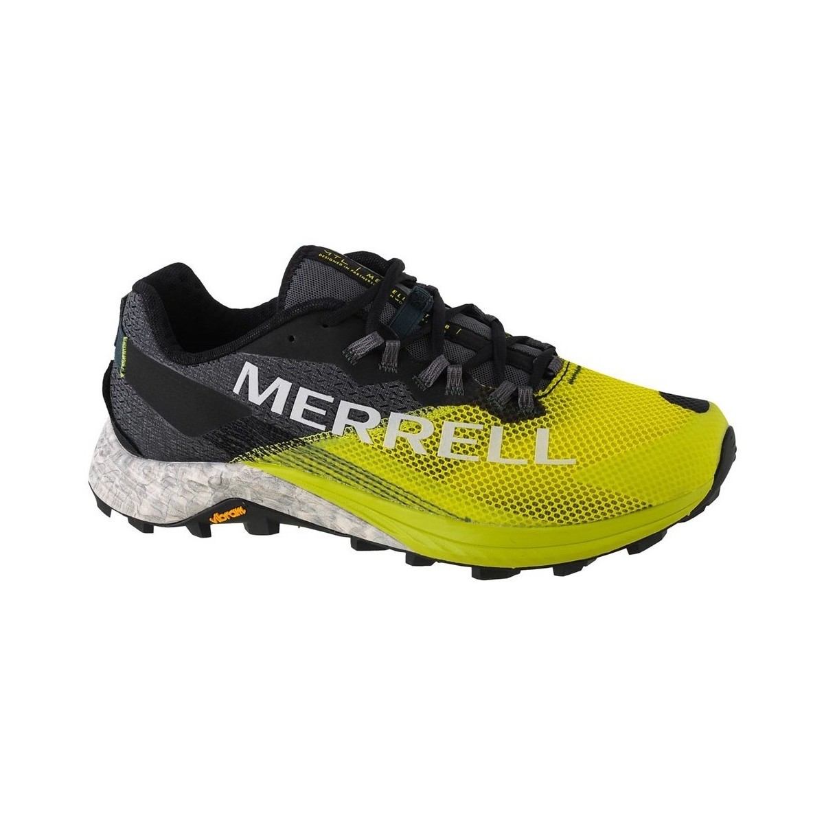 Pantofi Bărbați Trail și running Merrell Mtl Long Sky 2 Negre, Galbene
