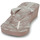Pantofi Femei  Flip-Flops Isotoner 94181 Maro