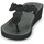 Pantofi Femei  Flip-Flops Isotoner 94182 Negru