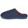 Pantofi Bărbați Papuci de casă Isotoner 98113 Albastru