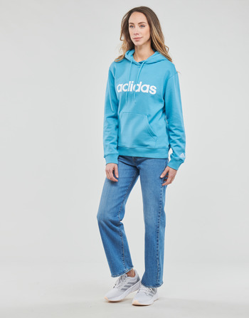 Adidas Sportswear LIN FT HD Albastru
