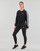 Îmbracaminte Femei Hanorace  Adidas Sportswear 3S CR SWT Negru