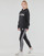 Îmbracaminte Femei Hanorace  Adidas Sportswear LIN FT HD Negru