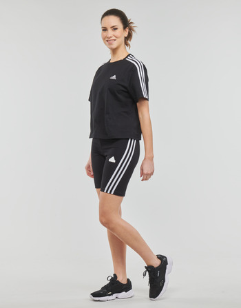 Adidas Sportswear 3S CR TOP Negru