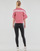 Îmbracaminte Femei Tricouri mânecă scurtă Adidas Sportswear FI 3S TEE Roz