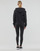 Îmbracaminte Femei Bluze îmbrăcăminte sport  Adidas Sportswear LIN FT FZ HD Negru