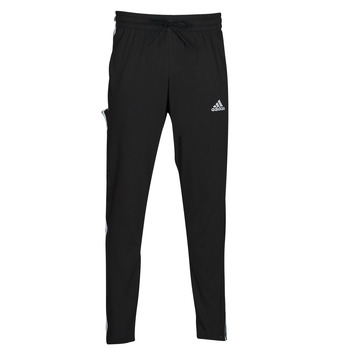 Îmbracaminte Bărbați Pantaloni de trening Adidas Sportswear 3S SJ TO PT Negru