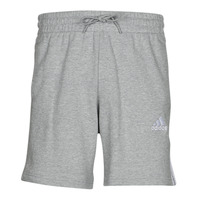 Îmbracaminte Bărbați Pantaloni scurti și Bermuda Adidas Sportswear 3S FT SHO Gri / Moyen