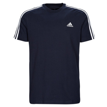 Îmbracaminte Bărbați Tricouri mânecă scurtă Adidas Sportswear 3S SJ T Albastru