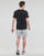 Îmbracaminte Bărbați Tricouri mânecă scurtă Adidas Sportswear 3S SJ T Negru