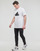 Îmbracaminte Bărbați Tricouri mânecă scurtă Adidas Sportswear FI BOS T Alb