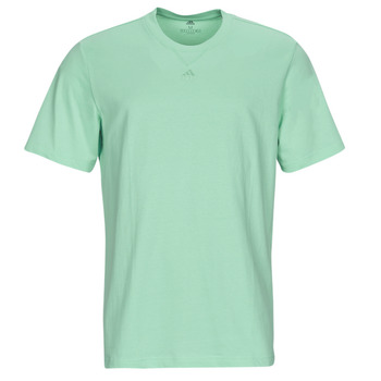 Îmbracaminte Bărbați Tricouri mânecă scurtă Adidas Sportswear ALL SZN T Verde