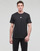 Îmbracaminte Bărbați Tricouri mânecă scurtă Adidas Sportswear BL TEE Negru