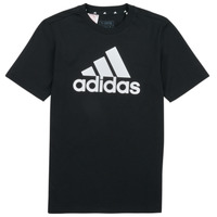 Îmbracaminte Copii Tricouri mânecă scurtă Adidas Sportswear BL TEE Negru