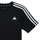 Îmbracaminte Copii Tricouri mânecă scurtă Adidas Sportswear 3S TEE Negru