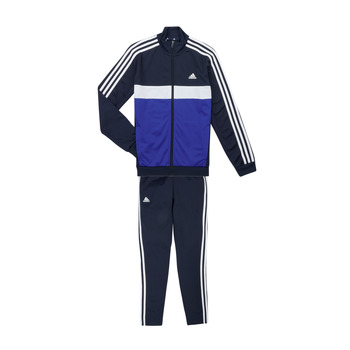 Îmbracaminte Băieți Echipamente sport Adidas Sportswear 3S TIBERIO TS Albastru