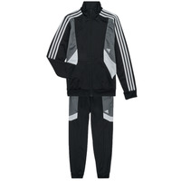 Îmbracaminte Băieți Echipamente sport Adidas Sportswear 3S CB TS Negru