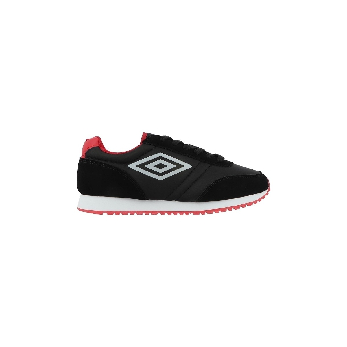 Pantofi Băieți Sneakers Umbro JAFFY LACE Negru