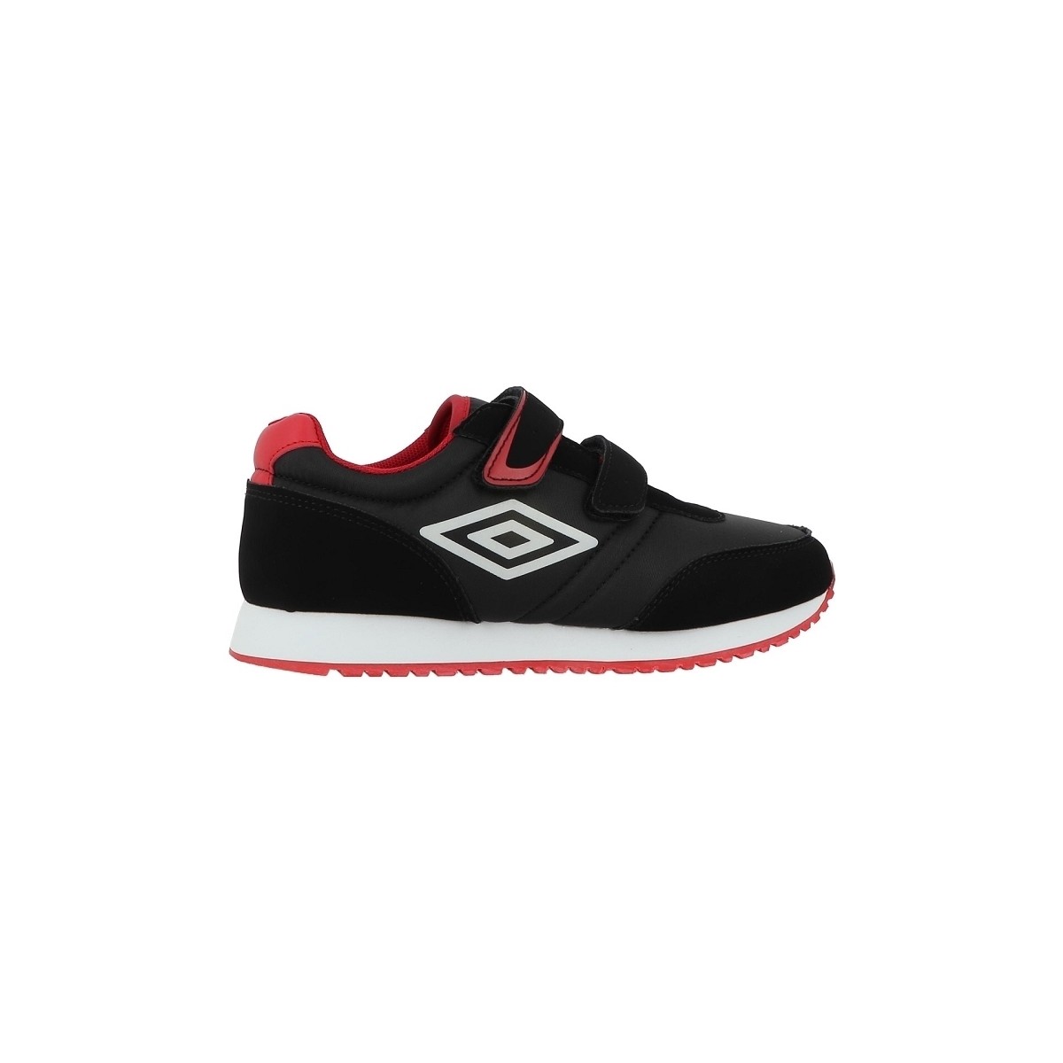 Pantofi Băieți Sneakers Umbro JAFFY VLC Negru