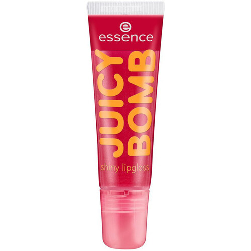 Frumusete  Femei Gloss Essence Juicy Bomb Lip Gloss - 04 Crazy Cherry roz