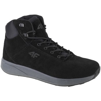 Pantofi Bărbați Pantofi sport stil gheata 4F FWINM013 Negru