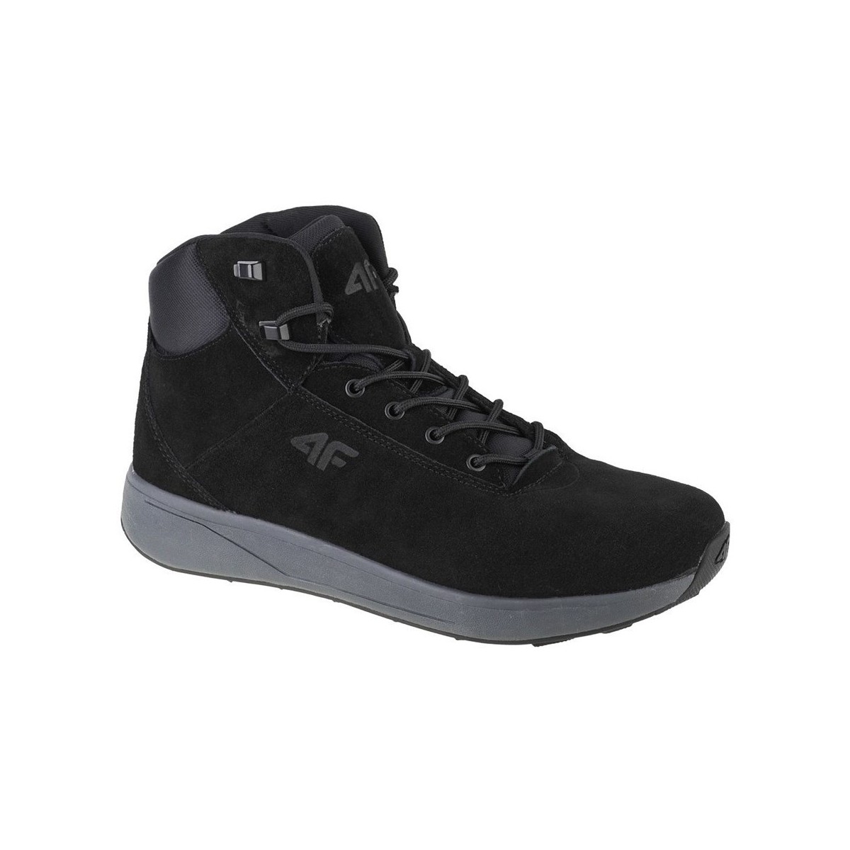 Pantofi Bărbați Pantofi sport stil gheata 4F FWINM013 Negru