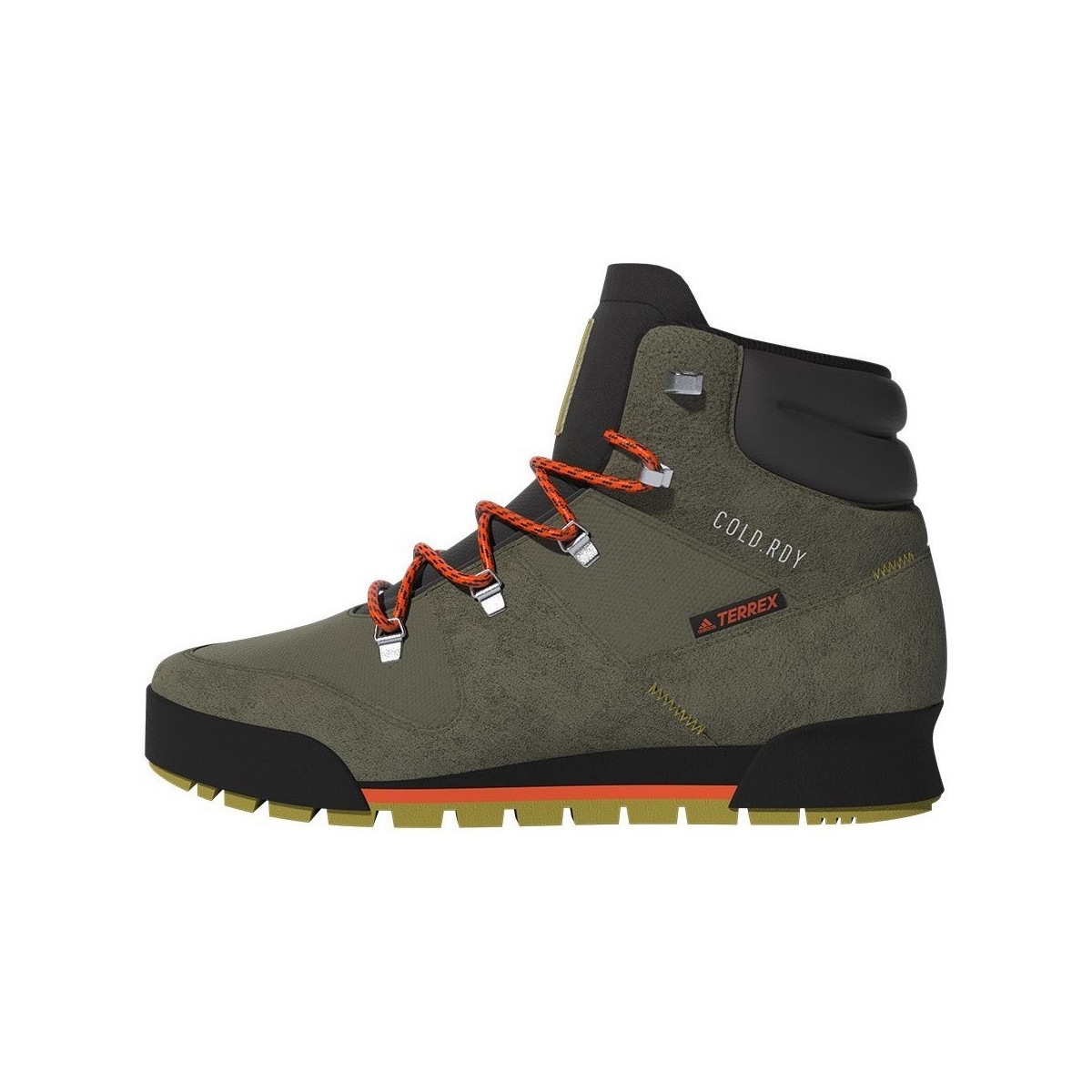 Pantofi Bărbați Drumetie și trekking adidas Originals Terrex Snowpitch Crdy Gri