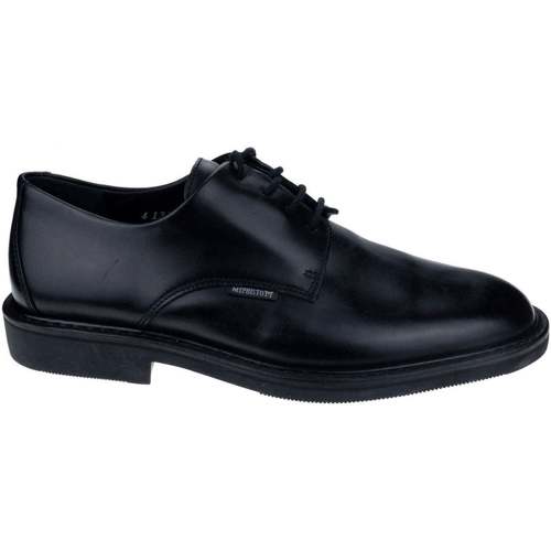 Pantofi Bărbați Pantofi Oxford
 Mephisto Milvio Negru