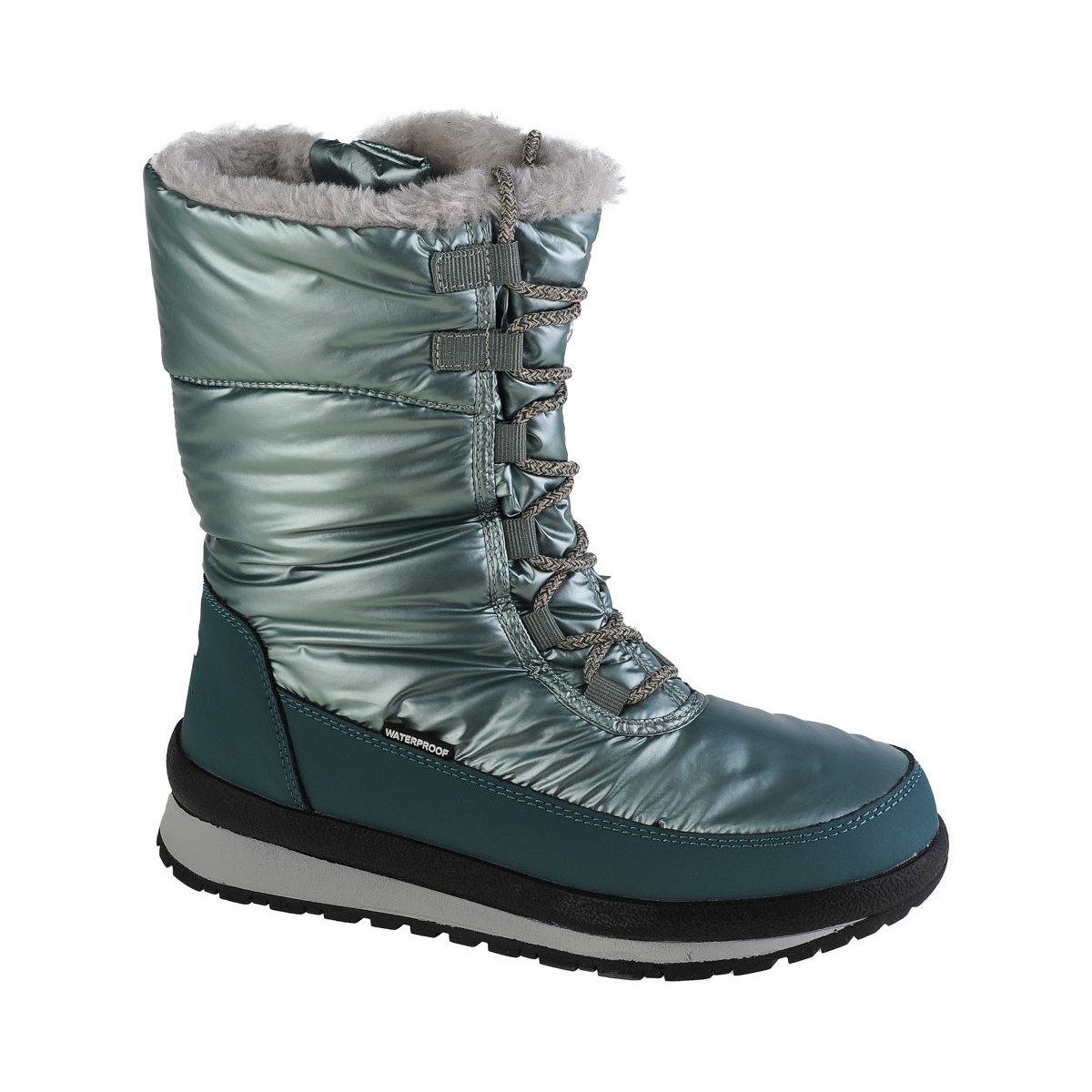 Pantofi Femei Cizme de zapadă Cmp Harma Wmn Snow Boot verde