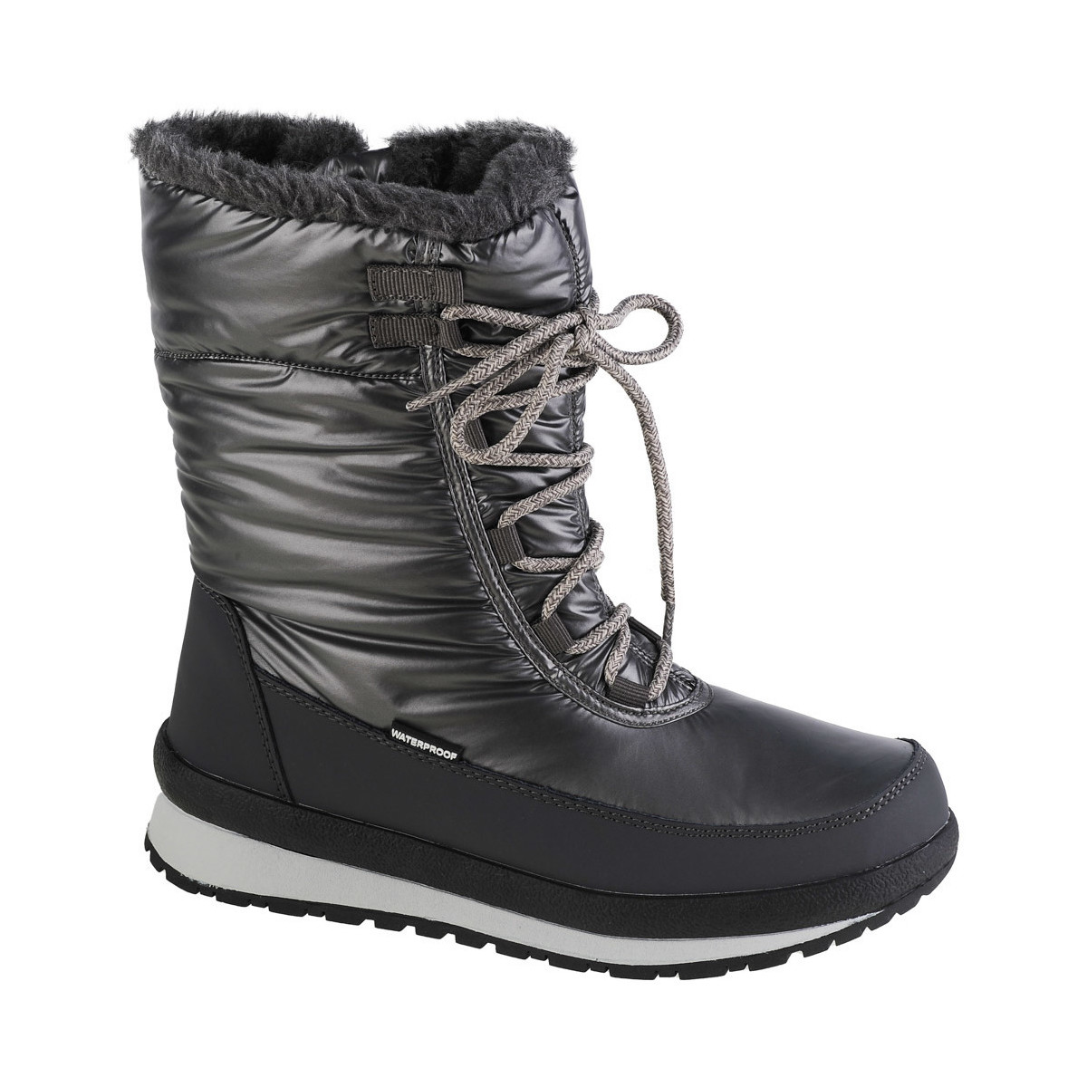 Pantofi Femei Cizme de zapadă Cmp Harma Wmn Snow Boot Gri