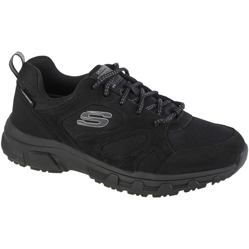 Pantofi Bărbați Pantofi sport Casual Skechers Oak Canyon-Sunfair Negru
