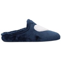 Pantofi Femei Papuci de casă Calzamur 6700289 MARINO  Azul marino albastru