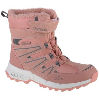 Pantofi Copii Cizme Kappa Floki Tex T roz