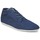 Pantofi Pantofi sport stil gheata Eleven Paris BASIC MATERIALS Albastru