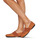 Pantofi Femei Balerin și Balerini cu curea Camper RIGHT NINA Coniac