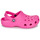 Pantofi Copii Saboti Crocs CLASSIC CLOG KIDS Violet