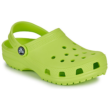 Pantofi Copii Saboti Crocs CLASSIC CLOG KIDS Verde