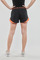 Îmbracaminte Femei Pantaloni scurti și Bermuda Under Armour Play Up Shorts 3.0 Negru / Portocaliu / Portocaliu