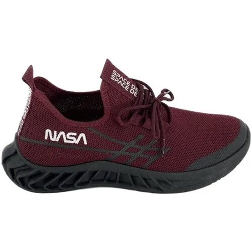 Pantofi Bărbați Sneakers Nasa GNS-3023-B roșu
