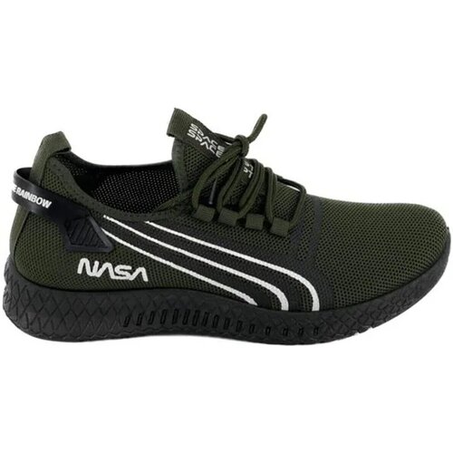 Pantofi Bărbați Sneakers Nasa GNS-3025-B verde