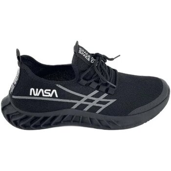 Pantofi Bărbați Sneakers Nasa GNS-3033-B Negru